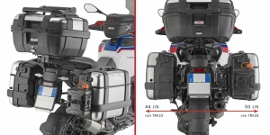Suport side case Givi Monokey BMW R 1300 GS Adventure (25)
