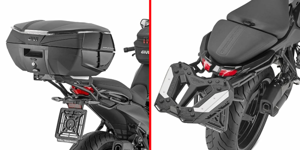 Suport Top Case Givi Monokey sau Monolock BMW R 1300 RS (25)
