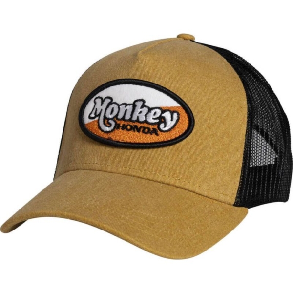 08AUDPHA001 - SAPCA MONKEY TRUCKER