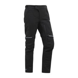 Pantaloni motociclete barbati Touring/Adventure Seventy All season model SD-PT9 Expedition culoare: negru - concept modular (pantaloni laminati; waterproof si pe exterior) - S, 5