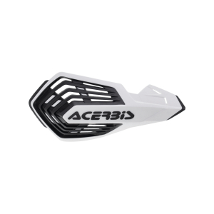 ACERBIS K-FUTURE B HANDGUARDS WHITE/BLACK, 3