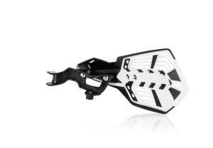 ACERBIS K-FUTURE B HANDGUARDS BLACK/WHITE, 3