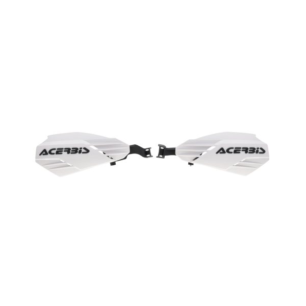 ACERBIS K-LINEAR B HANDGUARDS WHITE/BLACK, 2