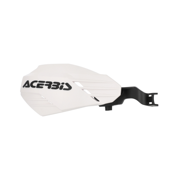 ACERBIS K-LINEAR B HANDGUARDS WHITE/BLACK, 7