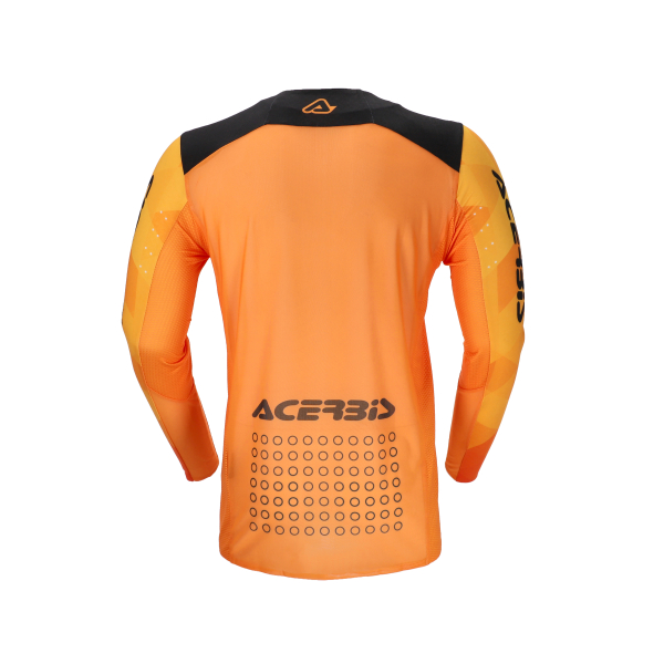 ACERBIS JERSEY X-FLEX 2.0 ANAHEIM ORANGE/BLACK S, 2