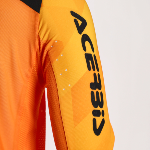 ACERBIS JERSEY X-FLEX 2.0 ANAHEIM ORANGE/BLACK S, 7