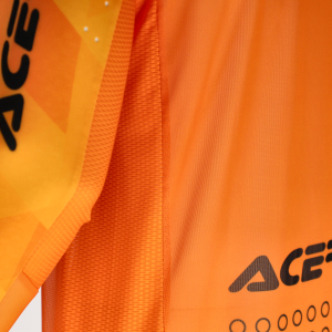 ACERBIS JERSEY X-FLEX 2.0 ANAHEIM ORANGE/BLACK S, 5