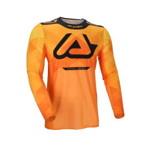 ACERBIS JERSEY X-FLEX 2.0 ANAHEIM ORANGE/BLACK S, 6