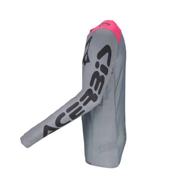 ACERBIS JERSEY X-FLEX 2.0 ANAHEIM GREY/BLACK XL, 2