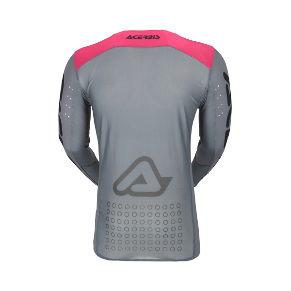 ACERBIS JERSEY X-FLEX 2.0 ANAHEIM GREY/BLACK XL, 5