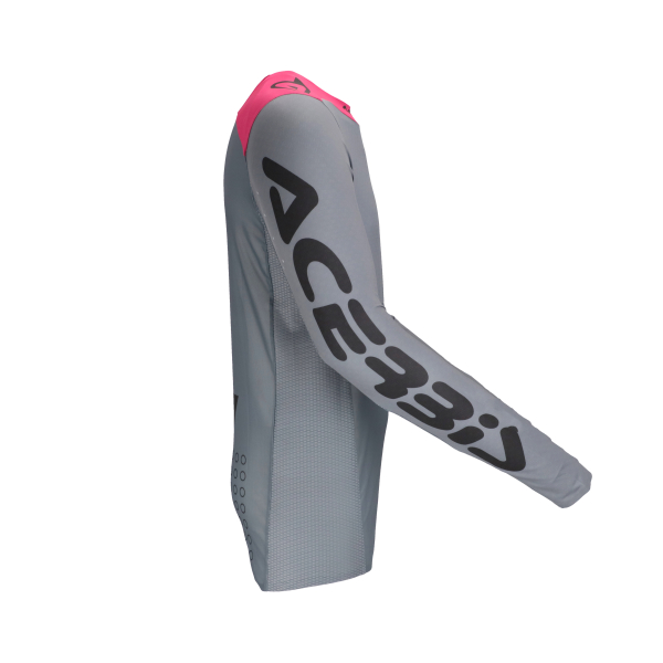 ACERBIS JERSEY X-FLEX 2.0 ANAHEIM GREY/BLACK XL, 6