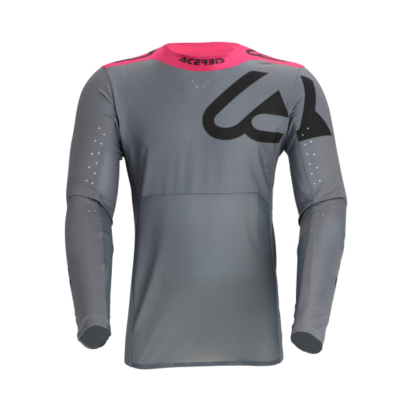 ACERBIS JERSEY X-FLEX 2.0 ANAHEIM GREY/BLACK XL, 9