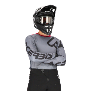 ACERBIS JERSEY X-FLEX 2.0 ANAHEIM GREY/BLACK XL, 4