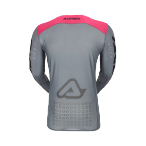 ACERBIS JERSEY X-FLEX 2.0 ANAHEIM GREY/BLACK XL, 5