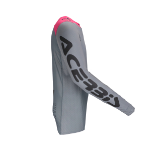 ACERBIS JERSEY X-FLEX 2.0 ANAHEIM GREY/BLACK XL, 6