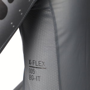 ACERBIS JERSEY X-FLEX 2.0 ANAHEIM GREY/BLACK XL, 7