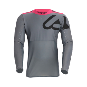 ACERBIS JERSEY X-FLEX 2.0 ANAHEIM GREY/BLACK XL, 9