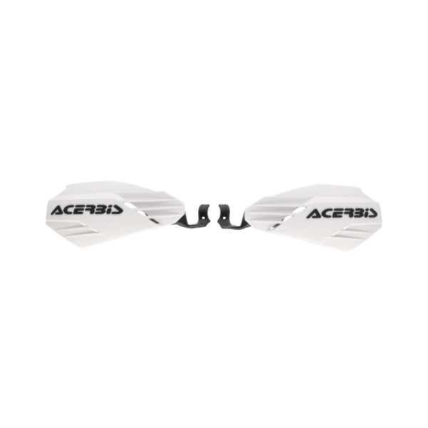 ACERBIS K-LINEAR KH HANDGUARDS 2024 WHITE/BLACK, 2