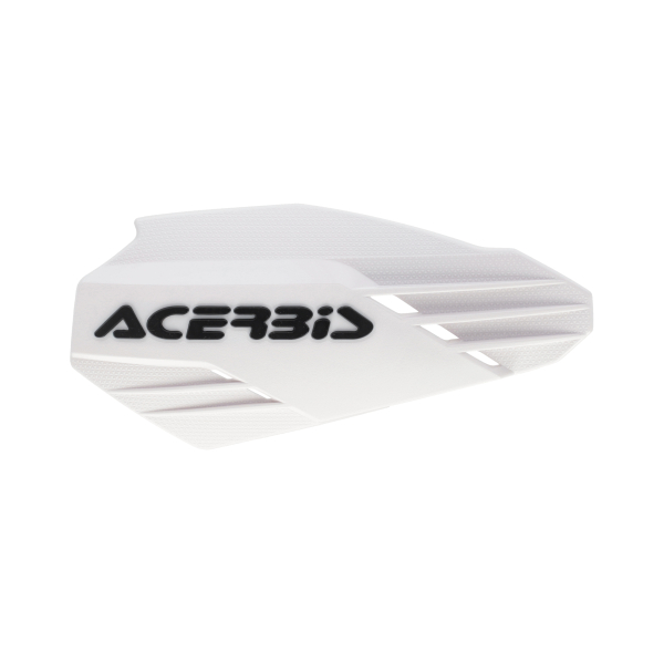 ACERBIS K-LINEAR KH HANDGUARDS 2024 WHITE/BLACK, 3