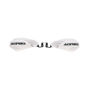 ACERBIS K-LINEAR KH HANDGUARDS 2024 WHITE/BLACK