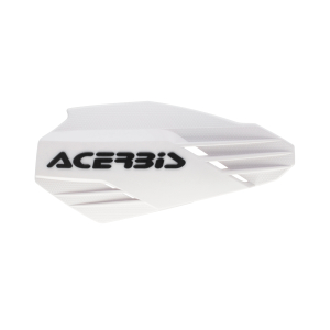 ACERBIS K-LINEAR KH HANDGUARDS 2024 WHITE/BLACK, 3