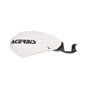 ACERBIS K-LINEAR KH HANDGUARDS 2024 WHITE/BLACK, 4