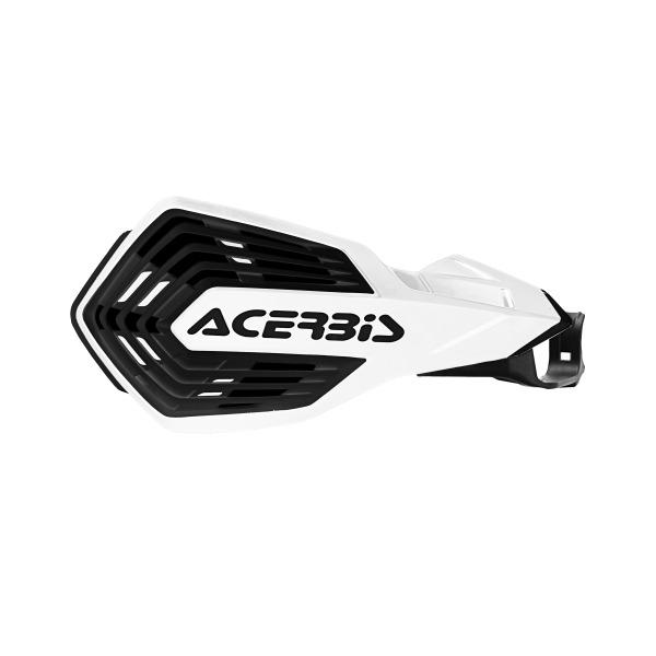 ACERBIS K-FUTURE KH HANDGUARDS 2024 WHITE/BLACK, 3