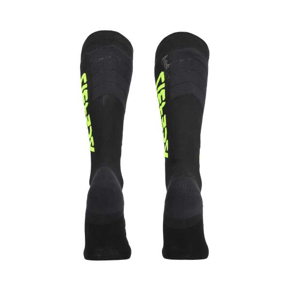 ACERBIS SOCKS MX WINTER BLACK/YELLOW XXL, 4