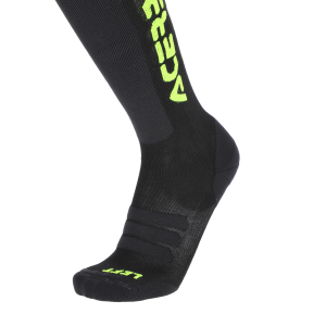 ACERBIS SOCKS MX WINTER BLACK/YELLOW XXL, 3