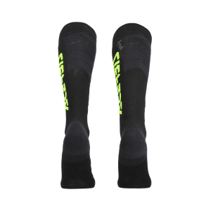 ACERBIS SOCKS MX WINTER BLACK/YELLOW XXL, 4