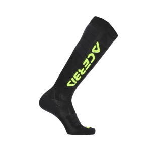 ACERBIS SOCKS MX WINTER BLACK/YELLOW XXL, 5