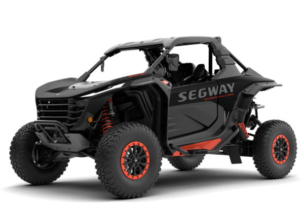 Segway SUPERVILLAIN SX20 TURBO, 3