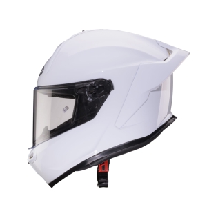 Casca integrala Caberg model Roxter A1 alb lucios Pinlock ready - S (55/56cm), 5