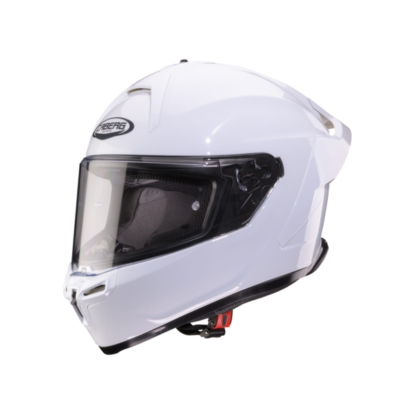 Casca integrala Caberg model Roxter A1 alb lucios Pinlock ready - XXL (63/64cm), 4