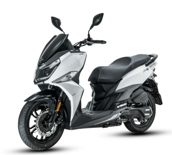 Sym Jet 14 125cc & 200cc