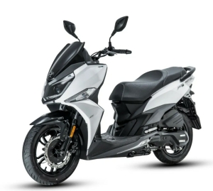 Sym Jet 14 125cc & 200cc