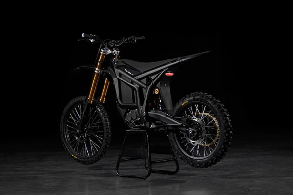 Talaria Komodo TL6000 omologare MX, 6