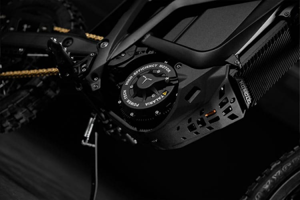 Talaria Komodo TL6000 omologare MX, 11
