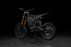 Talaria Komodo TL6000 omologare MX, 6