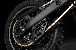 Talaria Komodo TL6000 omologare MX, 8