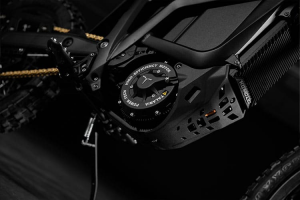 Talaria Komodo TL6000 omologare MX, 11