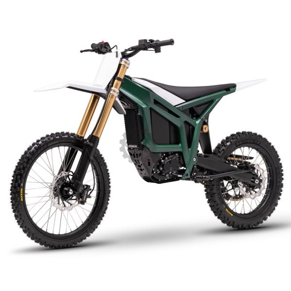 Talaria Komodo TL6000 omologare MX, 6