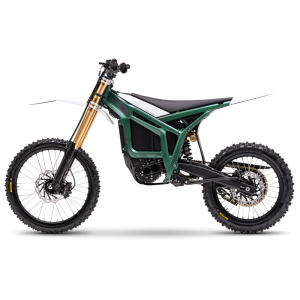 Talaria Komodo TL6000 omologare MX, 7