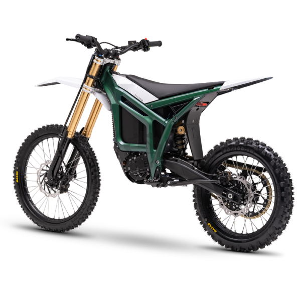 Talaria Komodo TL6000 omologare MX, 8