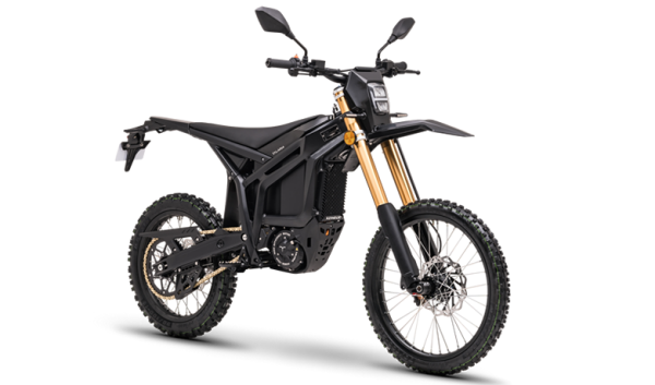 Talaria Komodo TL6000 omologare L3e, 2