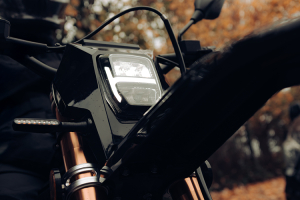 Talaria Komodo TL6000 omologare L3e, 8