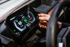 Linhai UTV LH-80DU Electric, 3