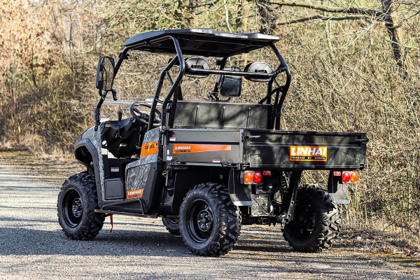 Linhai UTV 1100 Diesel EPS, 4