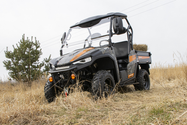 Linhai UTV 1100 Diesel EPS, 5