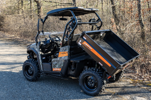 Linhai UTV 1100 Diesel EPS, 3